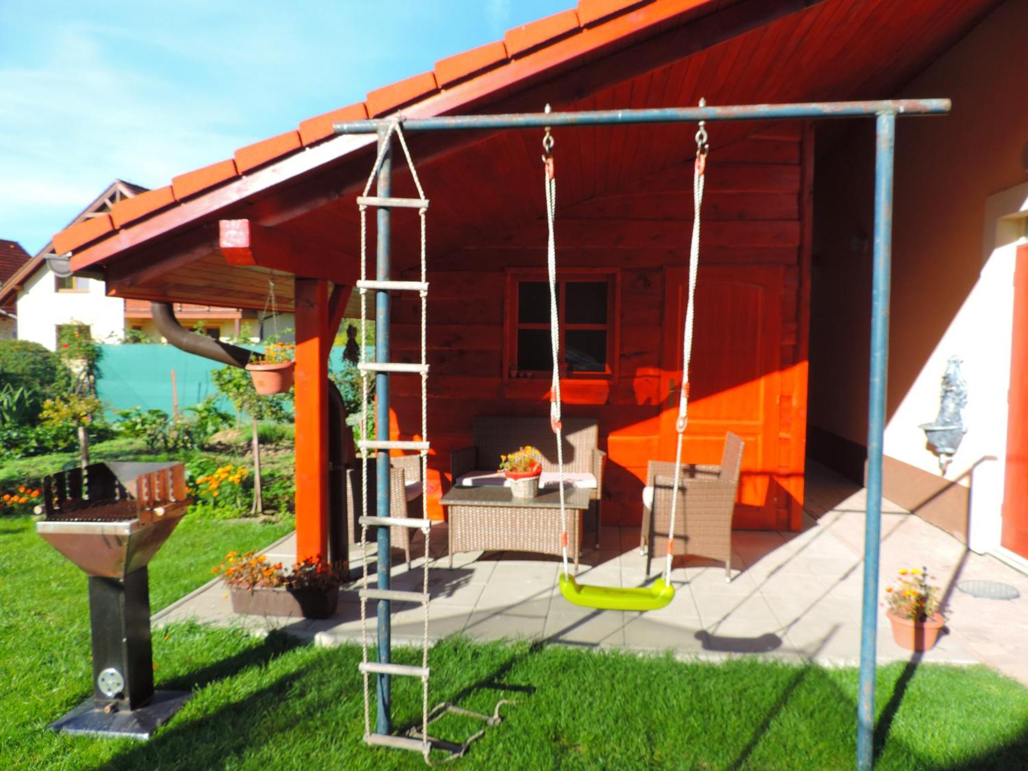 Holiday Home Linda Liptovský Mikuláš Exterior foto